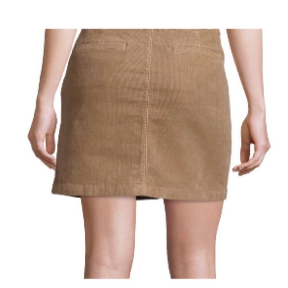 Tory Burch 'Lucitano' Corduroy Skirt NWOT, 2 - Picture 6 of 14